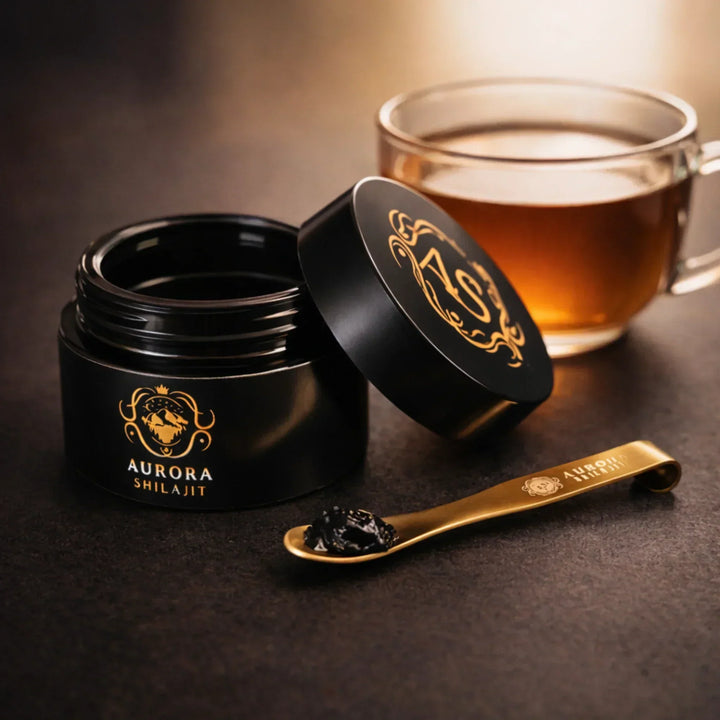 Cómo preparar la resina de Shilajit