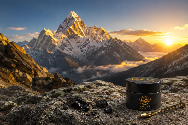 ¿Cómo se Forma el Shilajit en la Naturaleza?