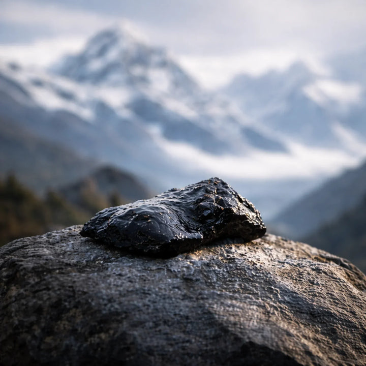 ¿Qué es el Shilajit? Origen y características